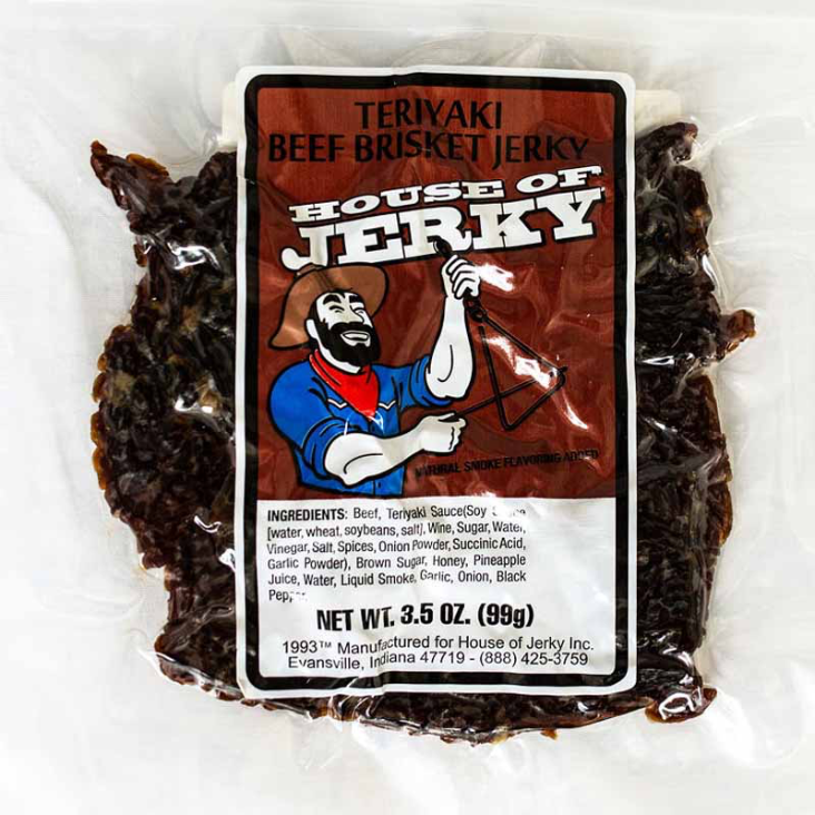 Teriyaki Brisket