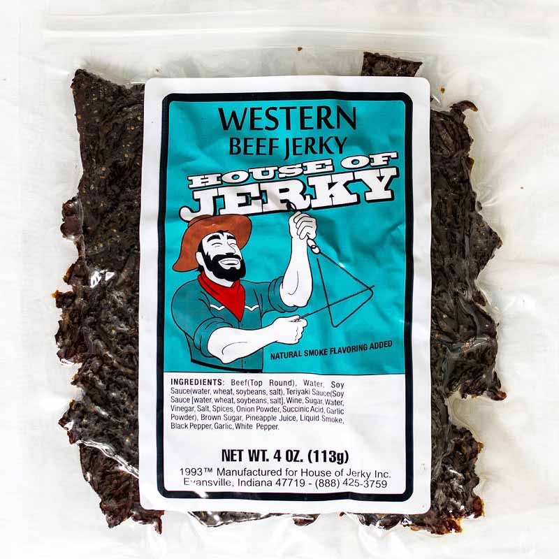 Western Beef Jerky