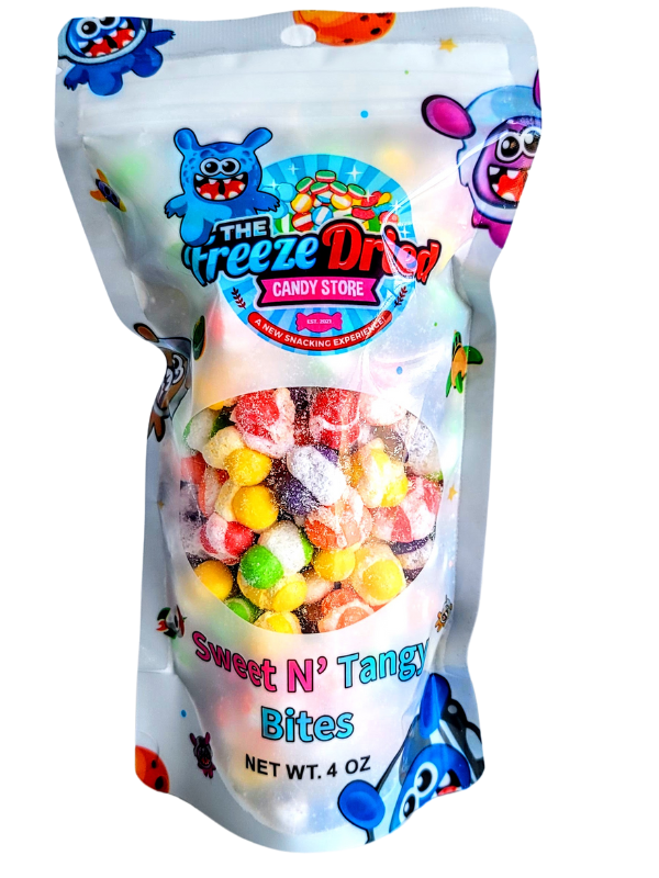 Sweet N' Tangy Bites - Best Crunch