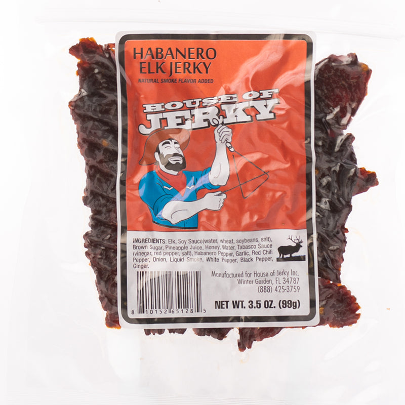 Habanero Elk