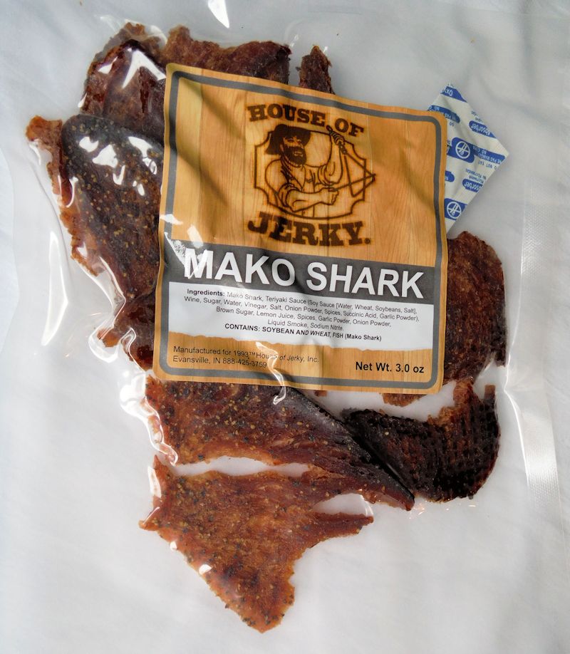 Shark Jerky