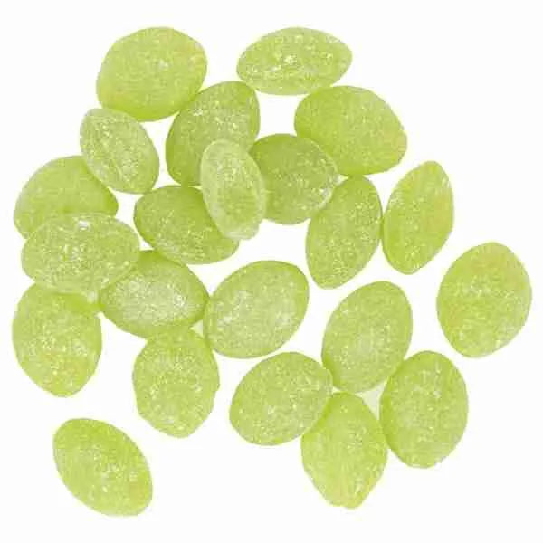 Claey's Green Apple Hard Candies