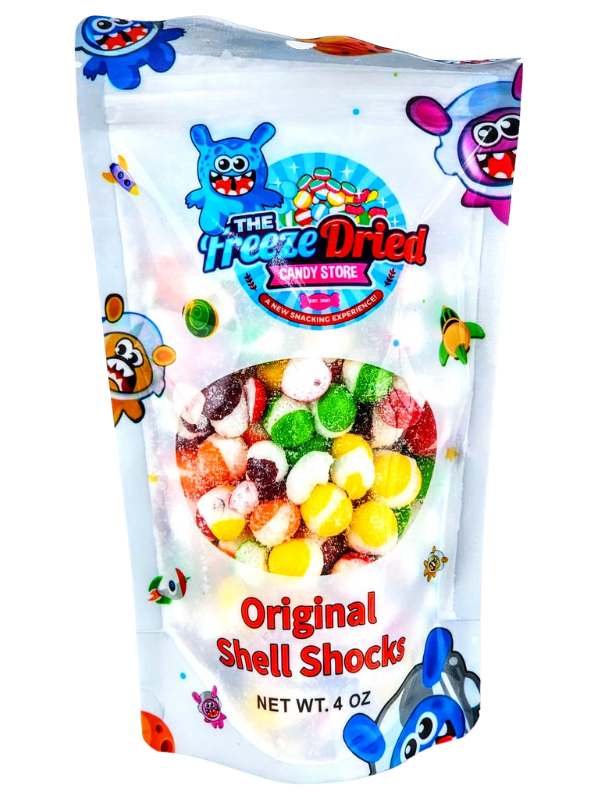 Shell Shocks