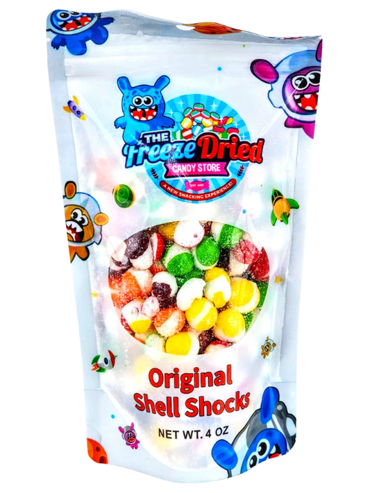 Shell Shocks