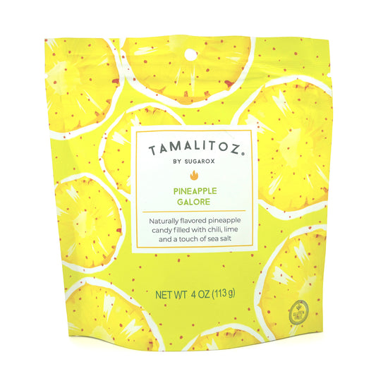 Pineapple Galore Tamalitoz