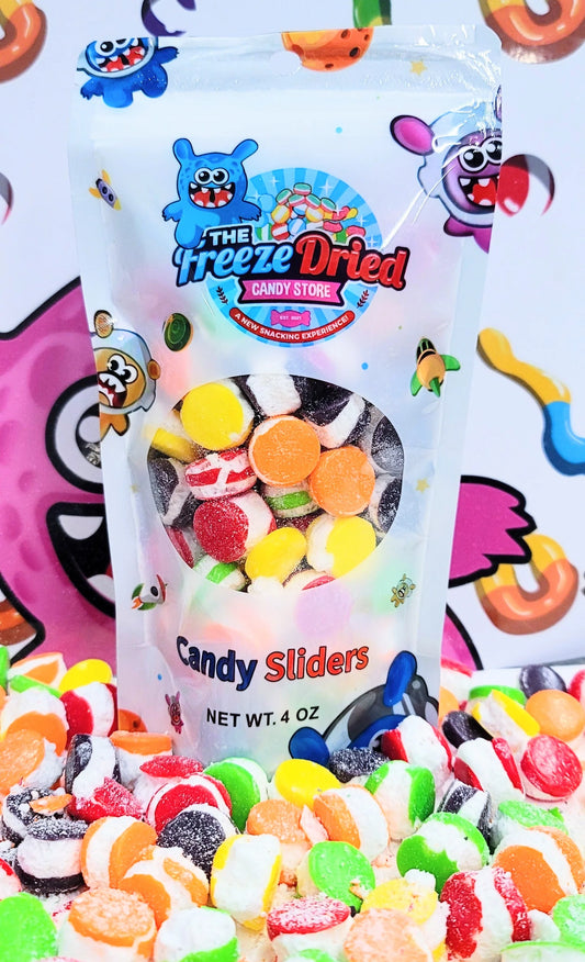 Candy Sliders