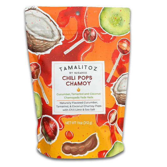Chamoy Chilipops
