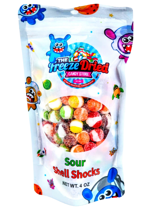 Shell Shocks
