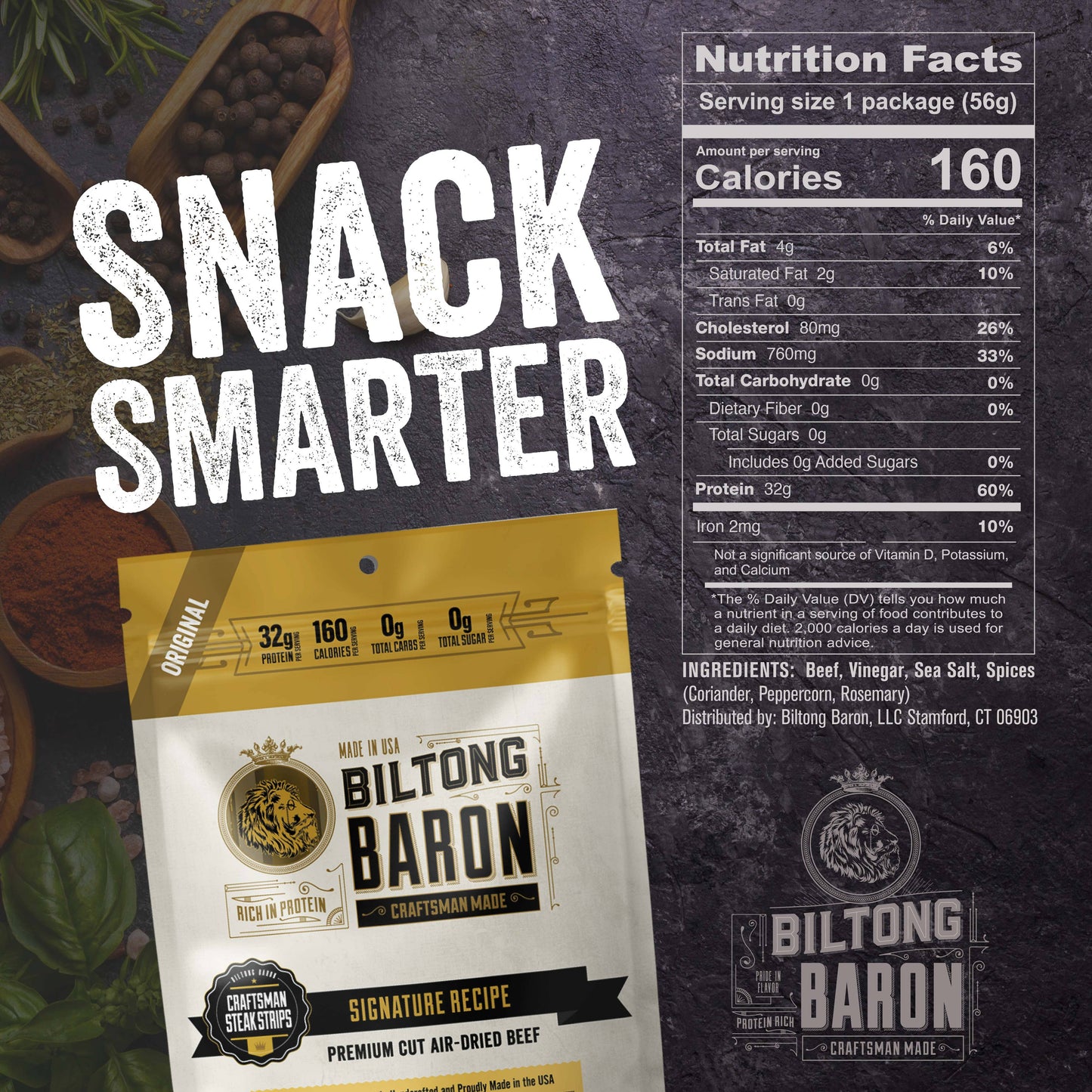 Original Biltong
