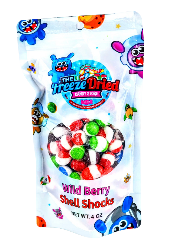 Shell Shocks