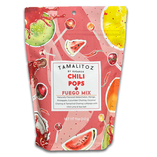 Fuego Mix Chilipops
