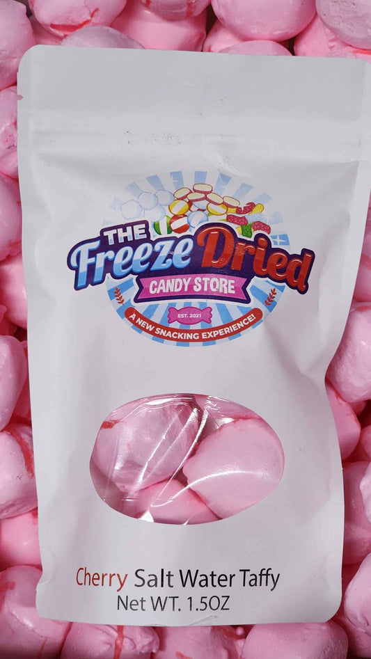 Cherry Salt Water Taffy