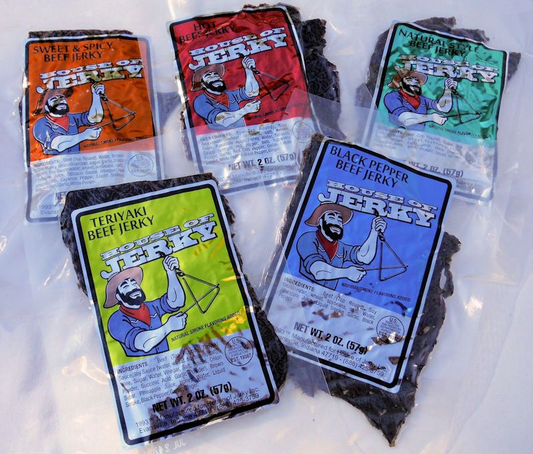 BEEF VARIETY PACK