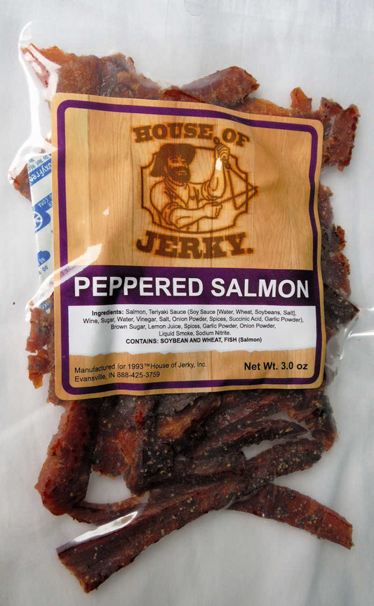 Teriyaki Salmon
