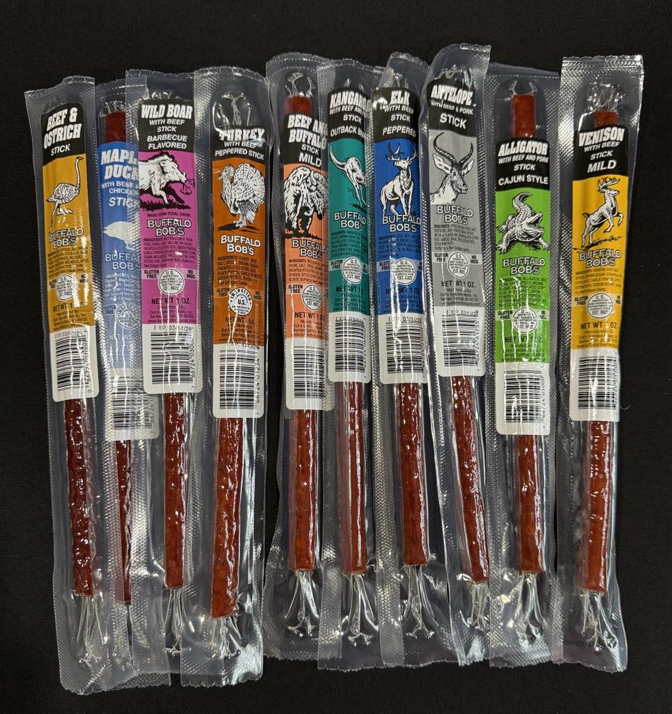 BOBS Variety Pack