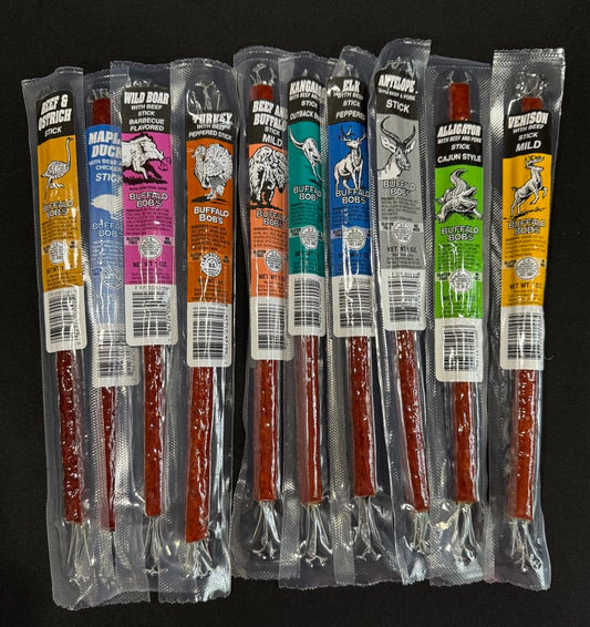 BOBS Variety Pack