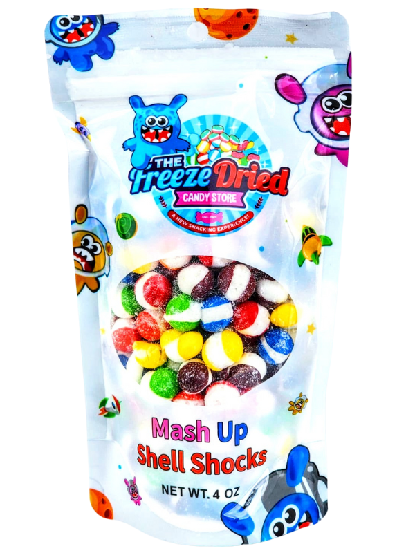 Shell Shocks
