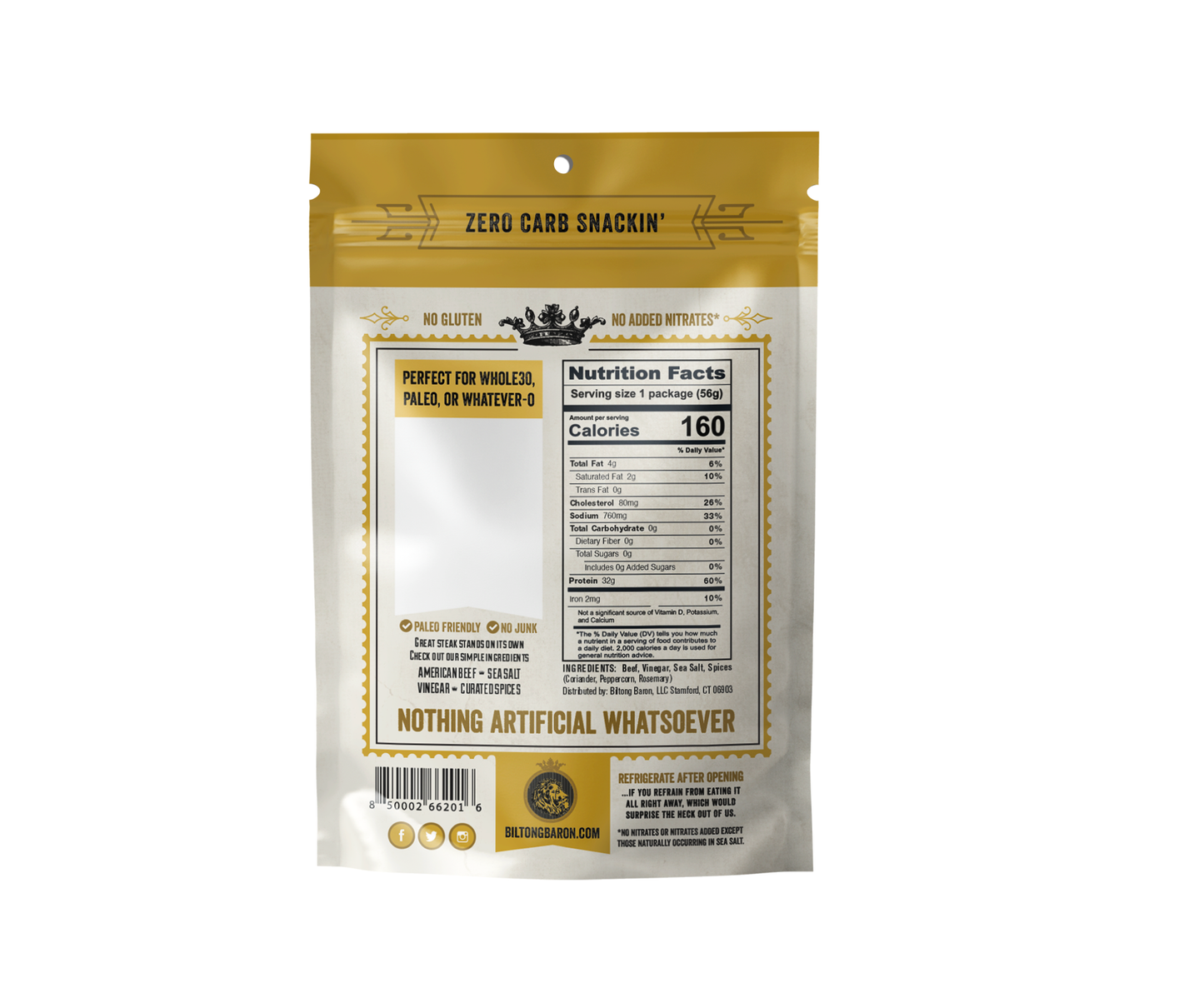 Original Biltong