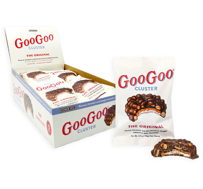 GOO GOO CLUSTER ORIGINAL