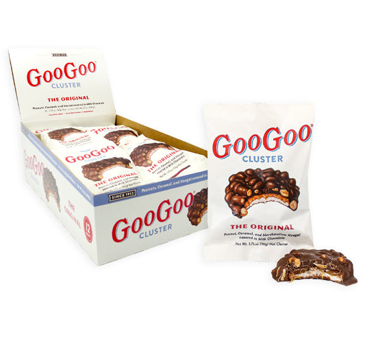 GOO GOO CLUSTER ORIGINAL